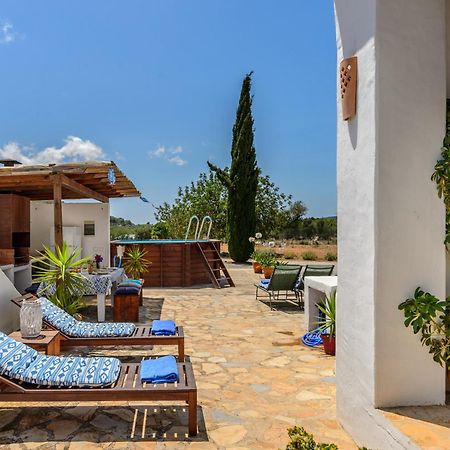 Villa Cana Clara Сан-Карлос-де-Перальта Экстерьер фото